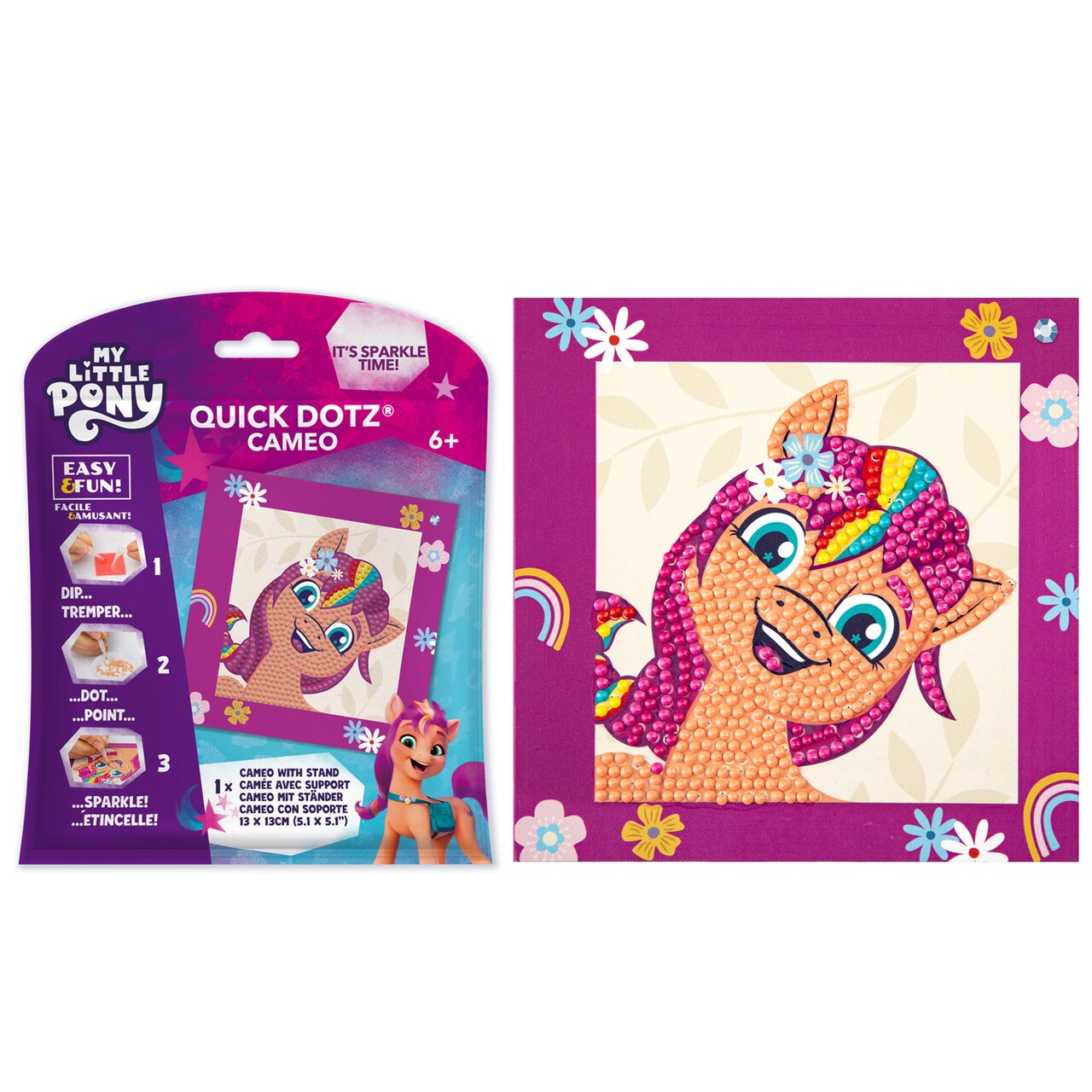 Diamond Dotz Kits - Create your own Sunshine Diamond Painting Artwork Kit Diamond Painting Kits, Diamond Art Kits for Adults, Gem Art, Diamond Art, Diamond Dotz Kits